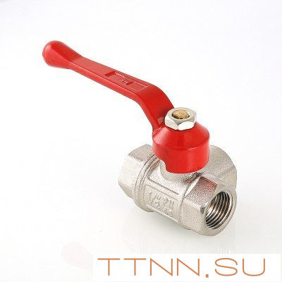 Кран шаровый трехходовой Valtec 1/2 VT.361