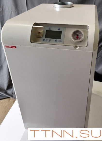 Напольный газовый котел MORA-TOP SA50 Напольный газовый котел MORA-TOP SA50