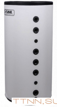 Бойлер косвенного нагрева S-tank SOLAR SS 200 Бойлер косвенного нагрева S-tank SOLAR SS 200
