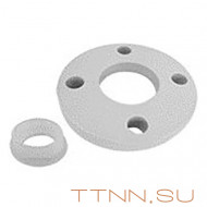 Фланцы РосТурПласт ABS с буртом D90мм арт.19619