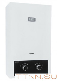 Газовый проточный водонагреватель RISPA RGМW-22 Газовый проточный водонагреватель RISPA RGМW-22