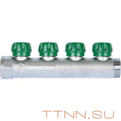 Коллектор STOUT SMB-6850-011204 Коллектор STOUT SMB-6850-011204