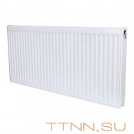 Стальной панельный радиатор ROMMER 21 300х1000 боковое подключение Compact