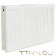 Стальной панельный радиатор STEELSUN STANDARD 22 300 x  600
