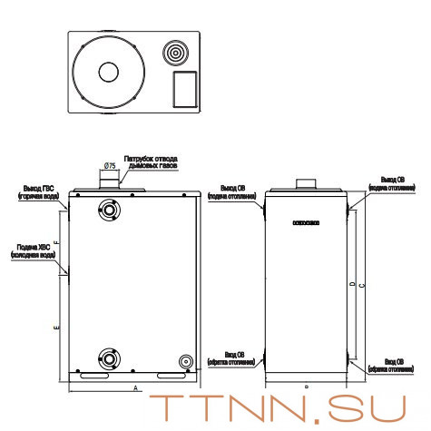 Дизельный котел Navien LFA-13K Дизельный котел Navien LFA-13K