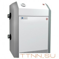 Напольный газовый котел Лемакс Патриот 20 с дымоходом