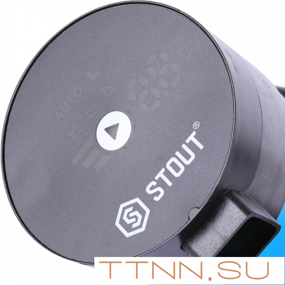 Насос для отопления STOUT mini pro 25/40-180 (SPC-0003-2540180)