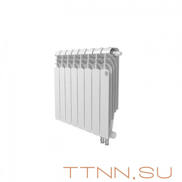 Биметаллический радиатор Royal Thermo Vittoria Super 500 VDR 8 секц. Биметаллический радиатор Royal Thermo Vittoria Super 500 VDR 8 секц.