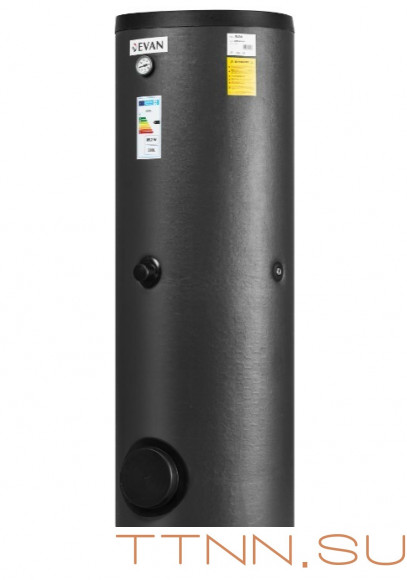 Бойлер косвенного нагрева ЭВАН WBT-HT 200 Бойлер косвенного нагрева ЭВАН WBT-HT 200