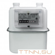 Счетчик газа СГБ-G4 Сигнал верхний подвод М33x1,5 мм Счетчик газа СГБ-G4 Сигнал верхний подвод М33x1,5 мм