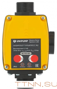Реле давления Unipump ТУРБИПРЕСС М2 Реле давления Unipump ТУРБИПРЕСС М2