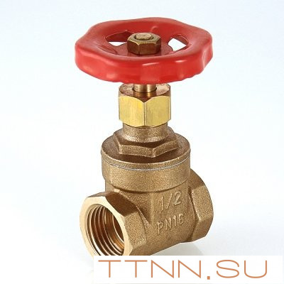 Задвижка клиновая Valtec 1/ 2 VT.012