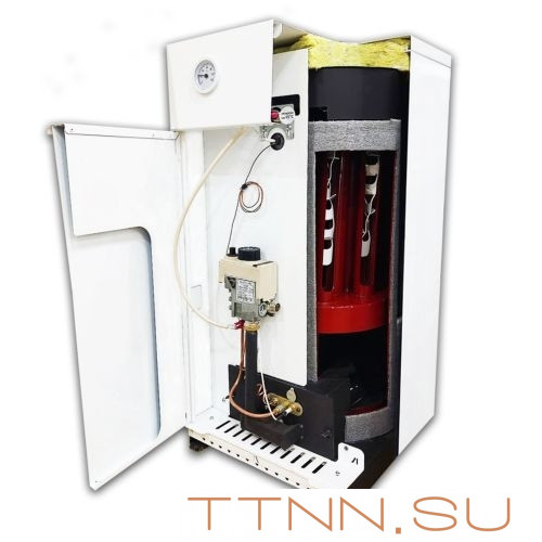 Напольный газовый котел Strattos L 10 кВт Напольный газовый котел Strattos L 10 кВт