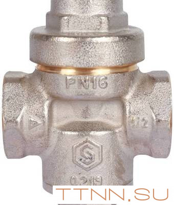 Редуктор давления STOUT SVS-1009-000015