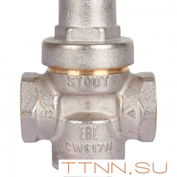 Редуктор давления STOUT SVS-1009-000015