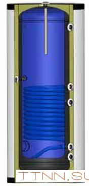 Бойлер косвенного нагрева ЭВАН WBT-HT 300 Бойлер косвенного нагрева ЭВАН WBT-HT 300