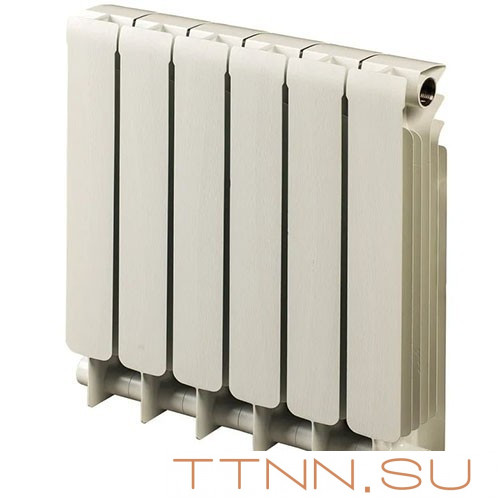 Радиатор биметаллический Русский Радиатор КОРВЕТ BM 200/100 Радиатор биметаллический Русский Радиатор КОРВЕТ BM 200/100