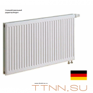 Стальной панельный радиатор Bergerr VK RIGHT 22-500-2400 Стальной панельный радиатор Bergerr VK RIGHT 22-500-2400