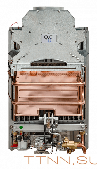 Газовая колонка Baxi SIG-2 14i электроподжиг