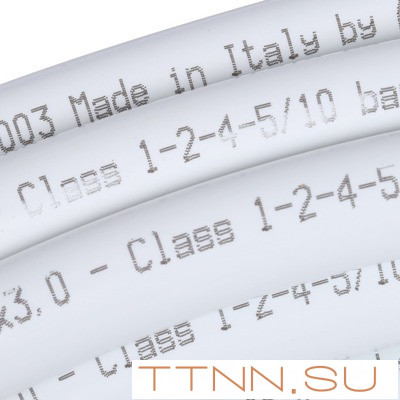 Труба металлопластиковая 25 мм STOUT 26х3,0 (бухта 50м)