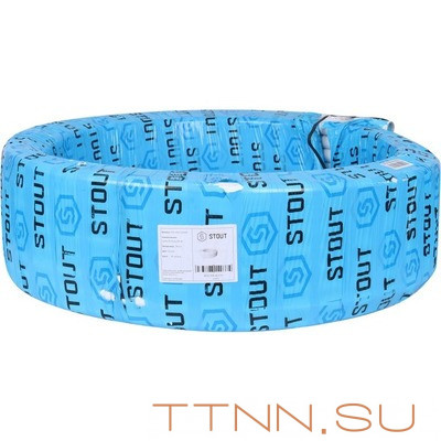 Труба металлопластиковая 25 мм STOUT 26х3,0 (бухта 50м)