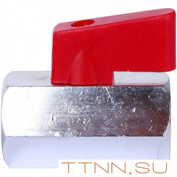 Кран шаровой STOUT SVB-0021-000010 Кран шаровой STOUT SVB-0021-000010