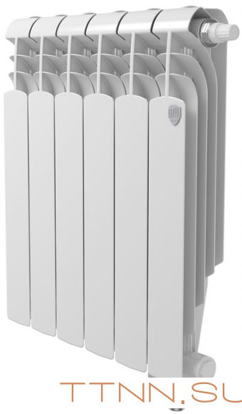 Биметаллический радиатор Royal Thermo Vittoria Super 500 VDR80 - 5 секц. Биметаллический радиатор Royal Thermo Vittoria Super 500 VDR80 - 5 секц.