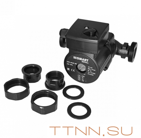 Насос для отопления Smart Install CPS 32-40 180