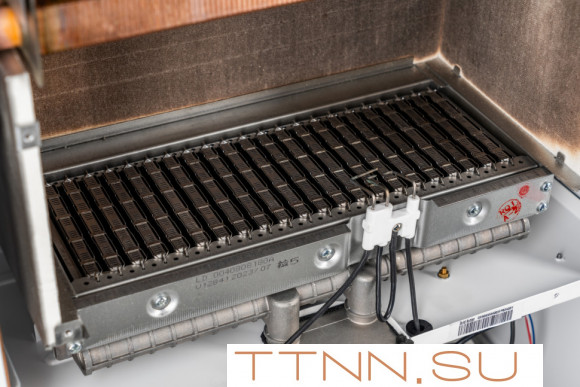 Настенный газовый котел Haier TechLine 1.32 Ti Настенный газовый котел Haier TechLine 1.32 Ti