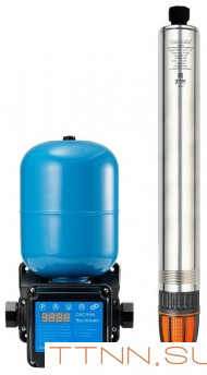 Скважинный насос Джилекс ВОДОМЕТ 55/75-Ч Скважинный насос Джилекс ВОДОМЕТ 55/75-Ч