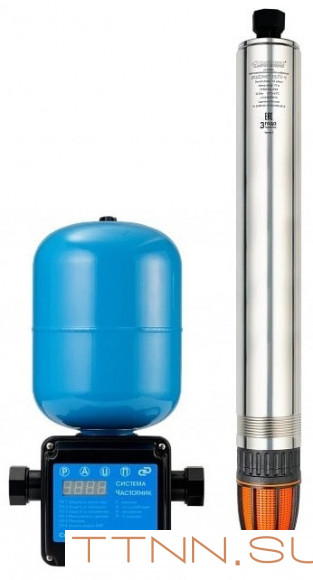 Скважинный насос Джилекс ВОДОМЕТ 55/75-Ч Скважинный насос Джилекс ВОДОМЕТ 55/75-Ч