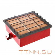 Обогреватель газовый инфракрасный Сибирячка-4,62 кВт Обогреватель газовый инфракрасный Сибирячка-4,62 кВт