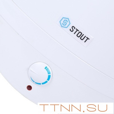 Бойлер косвенного нагрева STOUT Настенный 100 л. (SWH-1210-000100)