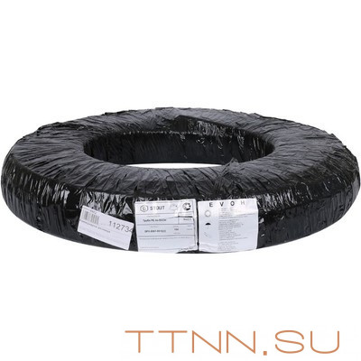 Труба сшитый полиэтилен 25 мм STOUT PEX-a 25х3,5 (бухта 116 метров) серая