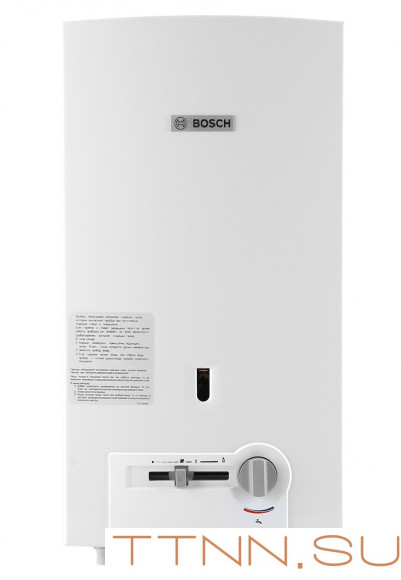 Газовая колонка Bosch WR 10-2 P23