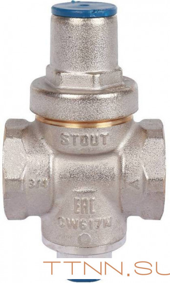 Редуктор давления STOUT SVS-1010-000020