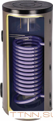 Бойлеры косвенного нагрева Wester HWT 300 Бойлеры косвенного нагрева Wester HWT 300