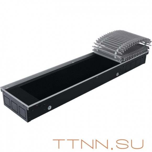 Внутрипольный конвектор длиной 30 см - 1 м STOUT SCN-1100-1119100