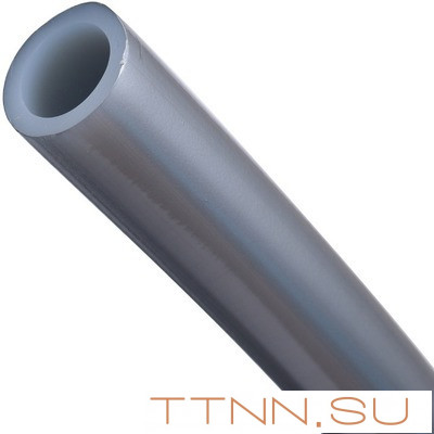 Труба сшитый полиэтилен 25 мм STOUT PEX-a 25х3,5 (бухта 50 метров) серая