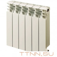 Радиатор биметаллический Русский Радиатор КОРВЕТ BM 500/100 4 секции Радиатор биметаллический Русский Радиатор КОРВЕТ BM 500/100 4 секции