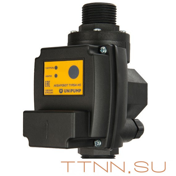Блок управления насосами Unipump ТУРБИ-М3 (2,5-4,0 бар)