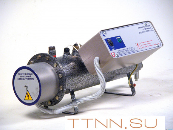 Проточный электрический водонагреватель Эван ЭПВН-12 кВт