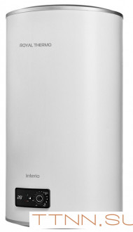Электрический накопительный водонагреватель Royal Thermo RWH 80 Interio