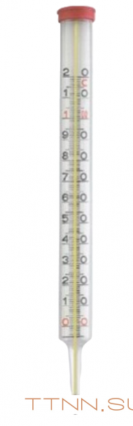 Термометр спиртовой Watts T200V Термометр спиртовой Watts T200V
