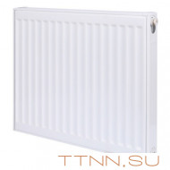 Стальной панельный радиатор ROMMER 22 300х800 нижнее подключение Ventil