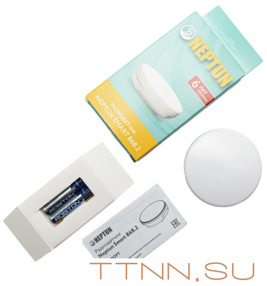 Комплект Neptun Bugatti Smart+ 18 1/2 Комплект Neptun Bugatti Smart+ 18 1/2