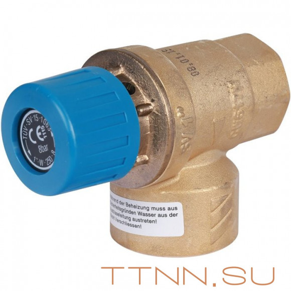 Предохранительный клапан Watts SVW 8 1 Предохранительный клапан Watts SVW 8 1