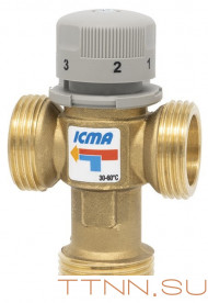 Смесительный клапан ICMA 1" (90145AF05) Смесительный клапан ICMA 1" (90145AF05)