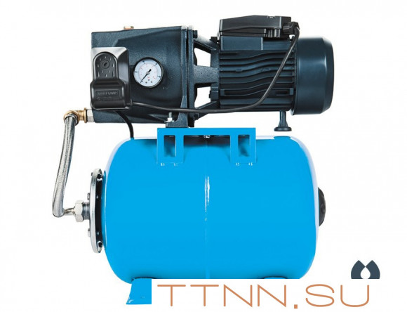 Поверхностная насосная станция Unipump AUTO JSW 55