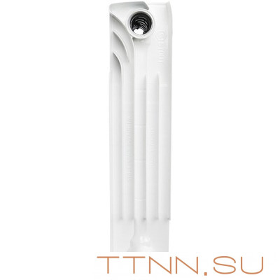 Биметаллический радиатор STOUT SPACE 350 8 секций (SRB-0310-035008)